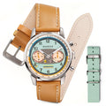40mm Chronograph Mechanical Watch I165