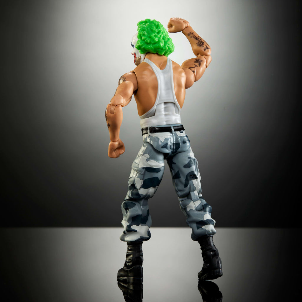 WWE Elite Collection Action Figure & Accessories T53659