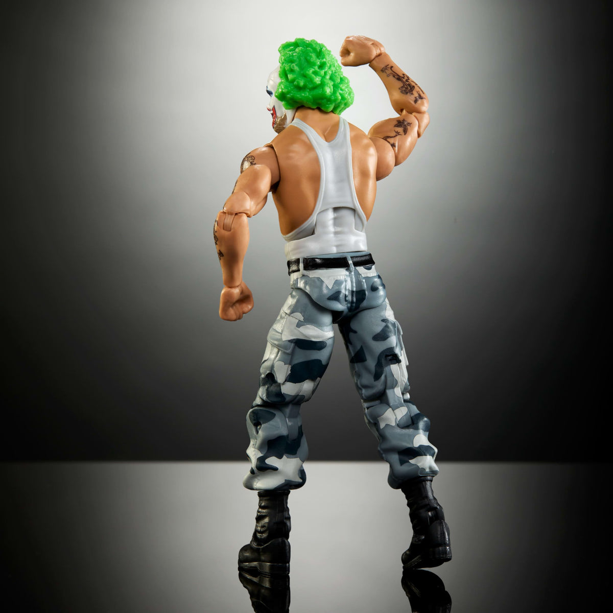 WWE Elite Collection Action Figure & Accessories T53659