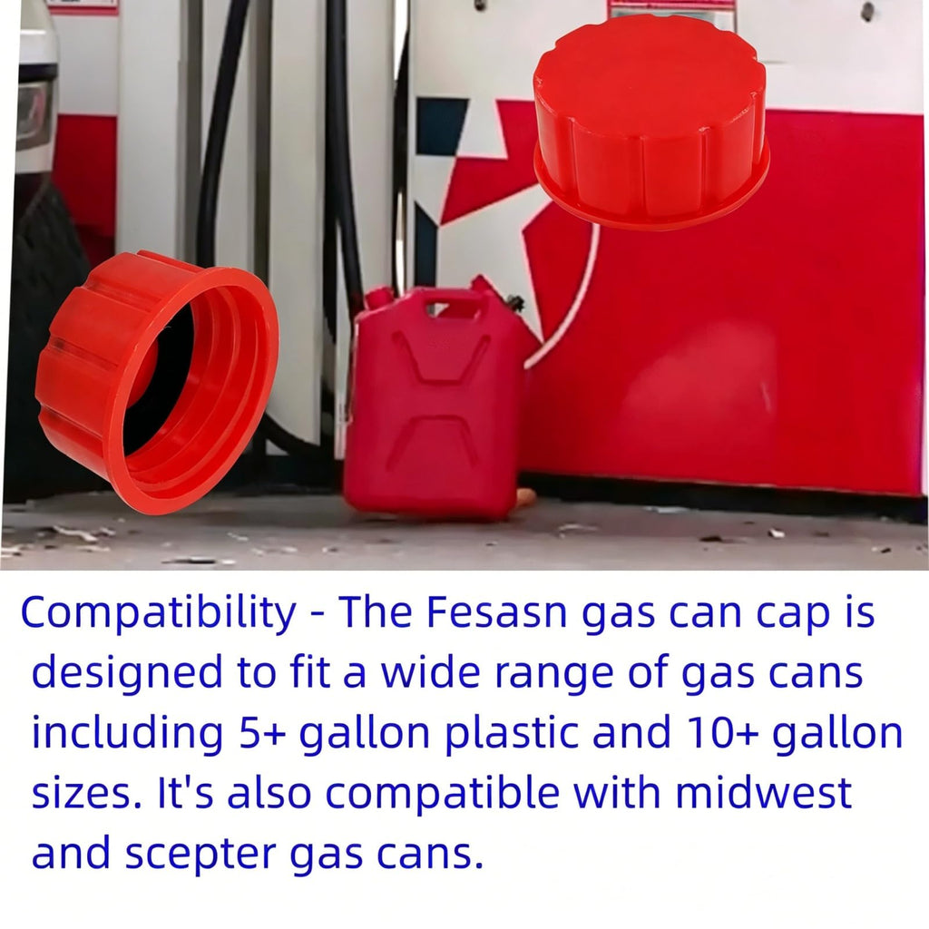 5 Gallon Gas Can Cap Replacement P2143