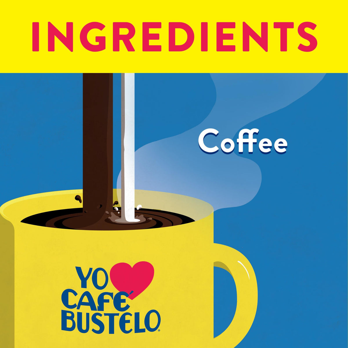 Dark Roast Instant Coffee 7.05 oz H849