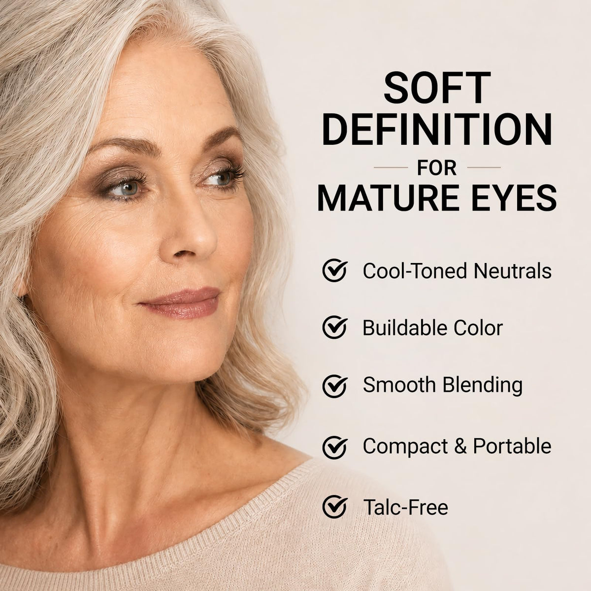 10 Colors Matte Eyeshadow Palette G9605