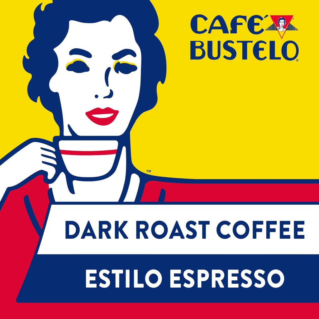 Dark Roast Instant Coffee 7.05 oz H849