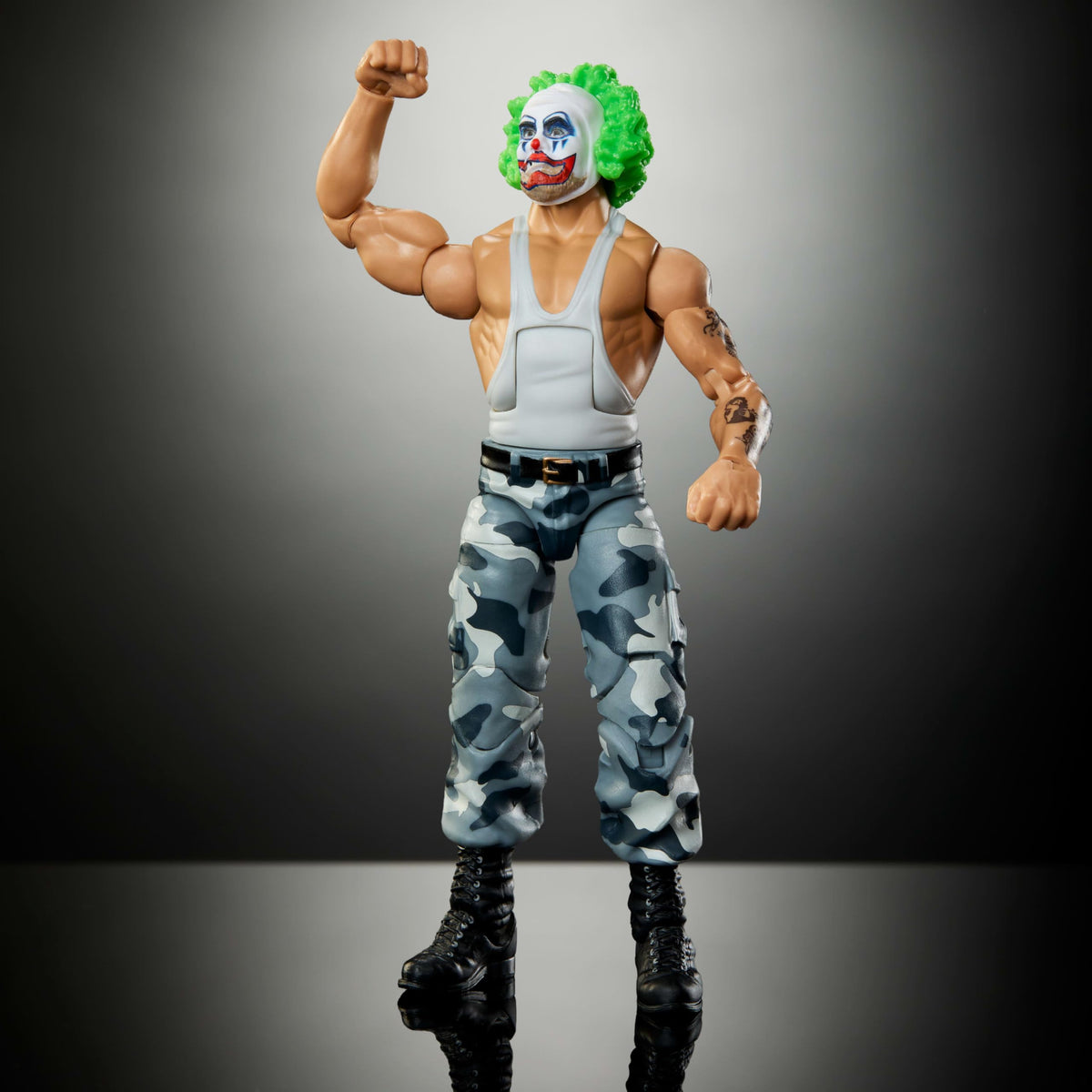 WWE Elite Collection Action Figure & Accessories T53659