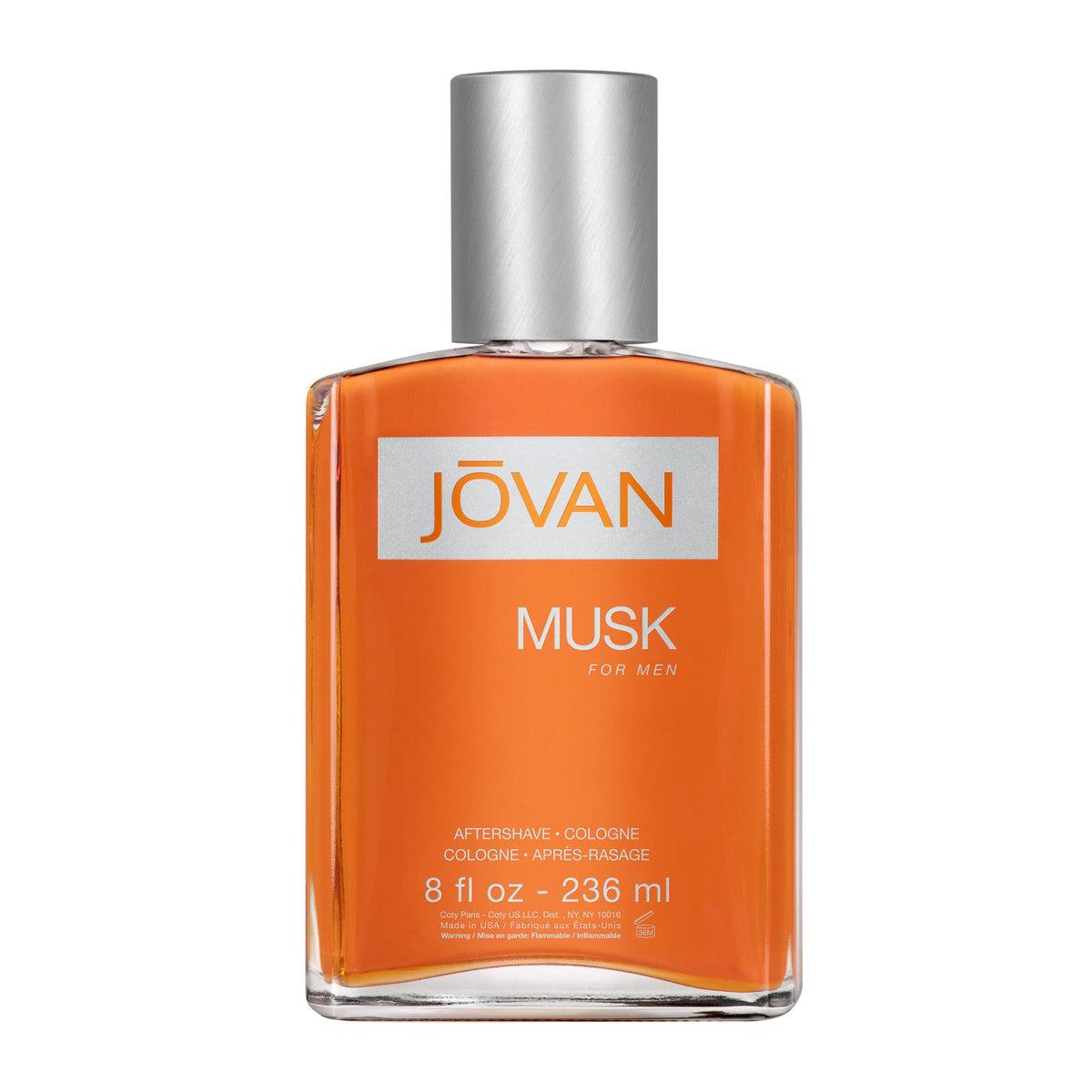 Musk for Men Aftershave 8 fl oz I7589