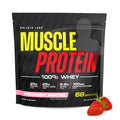 Whey Protein Powder Strawberry 5 lbs X28248