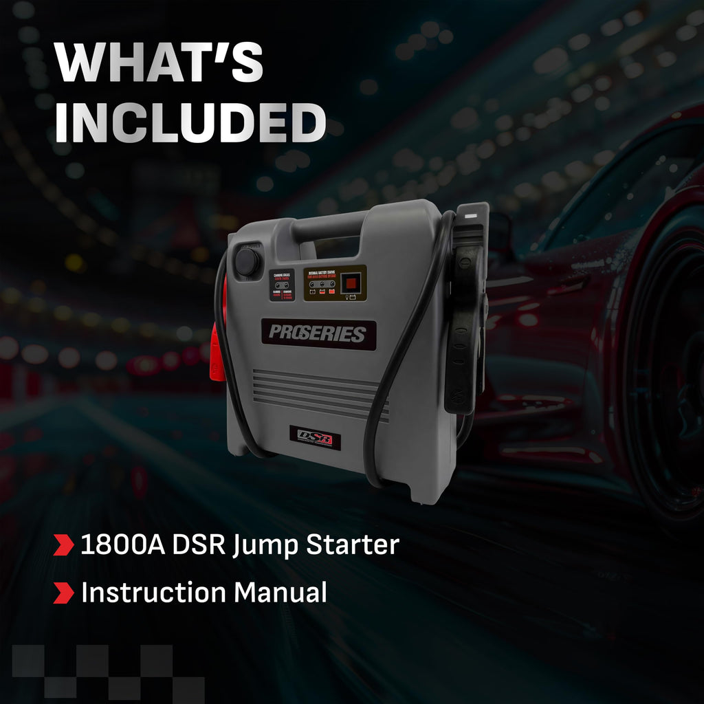Electric Car Battery Jump Starter & Power Station N8555