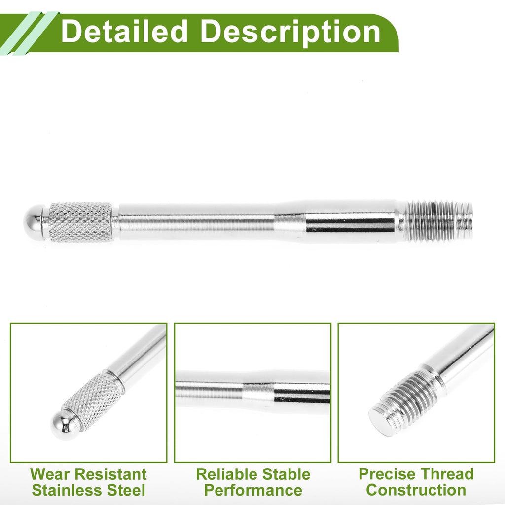 M12x1.5 120mm Stainless Steel Wheel Alignment Pin M779830