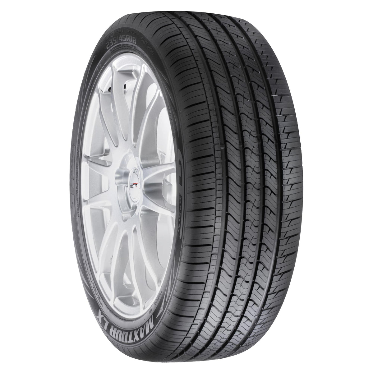 All Season 195/65R15 91H Passenger Tire B8919
