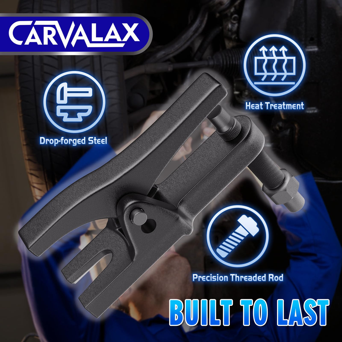 5-in-1 Ball Joint Separator Tool Kit P96471