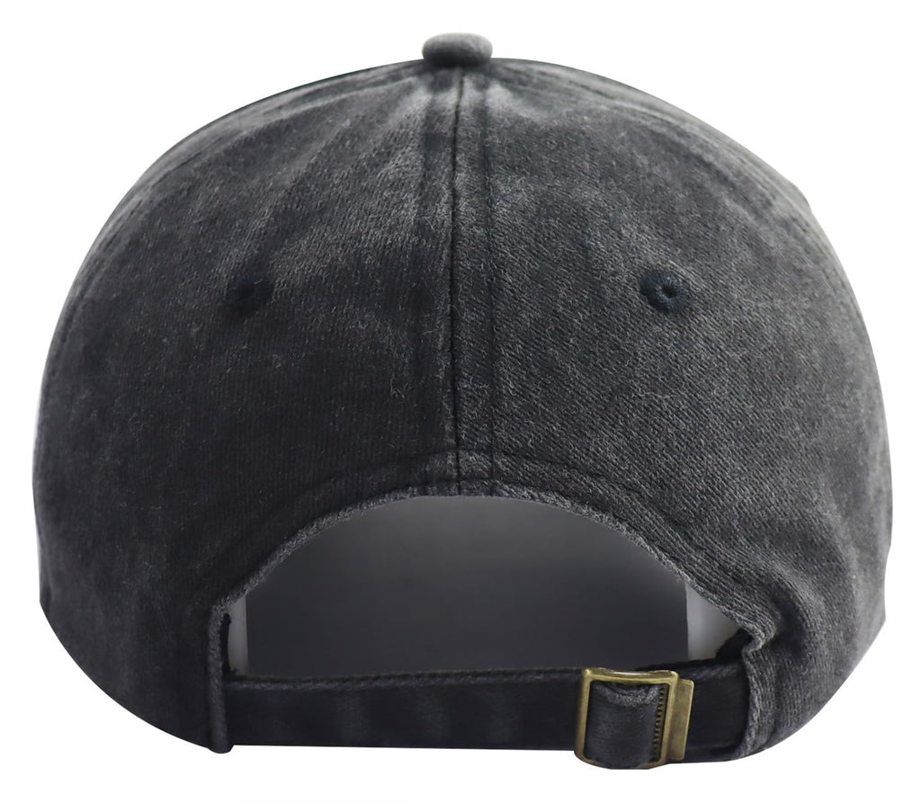 Embroidered Cotton Baseball Cap R754