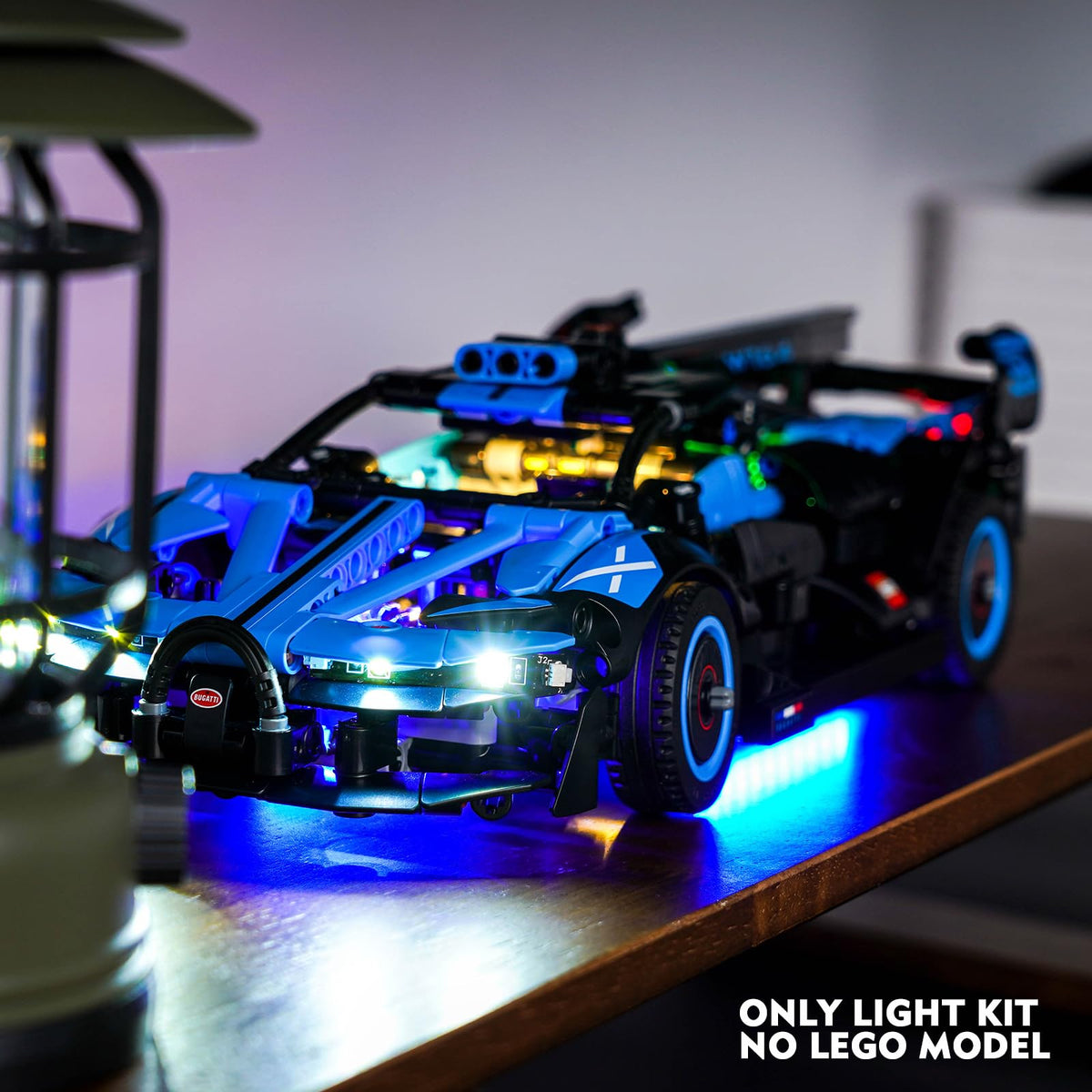 LED Light Kit for Building Set Y3940