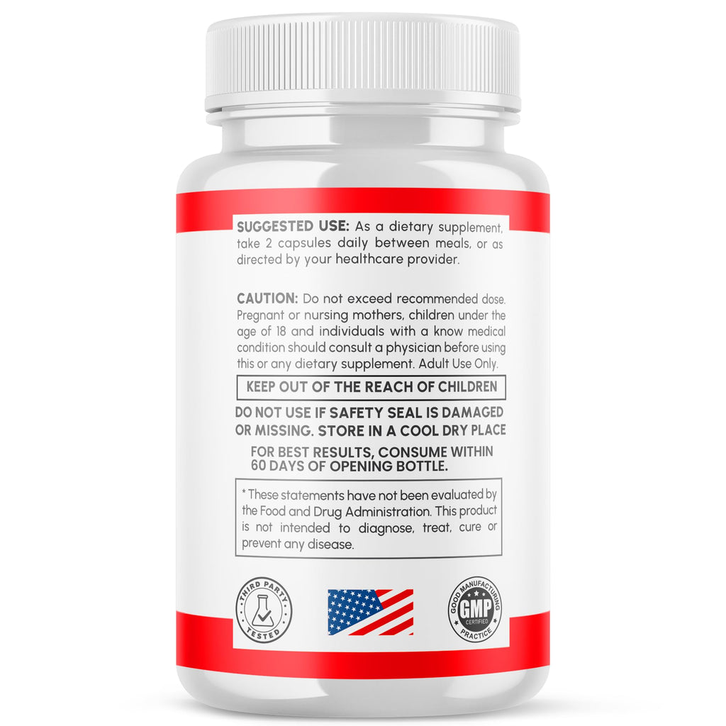 Blood Balance Capsules 60 Capsules L89229