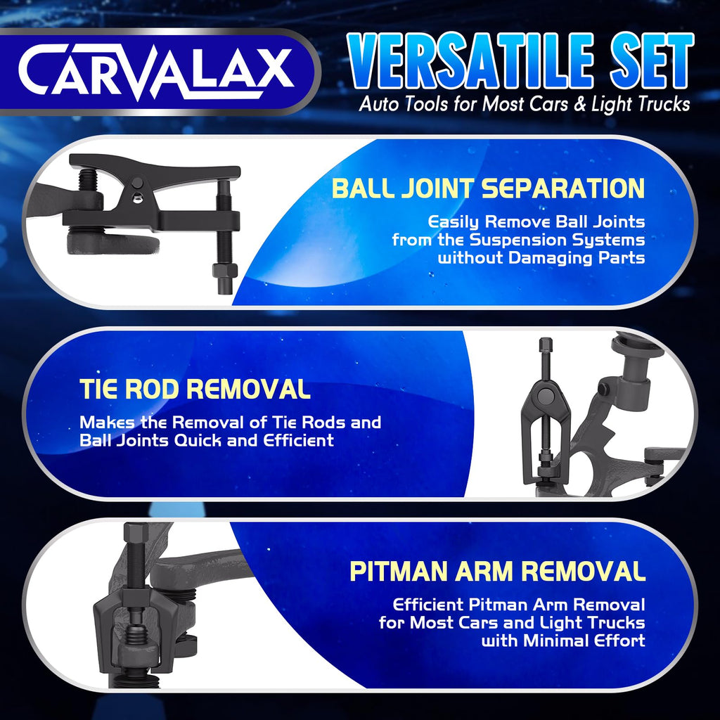 5-in-1 Ball Joint Separator Tool Kit P96471
