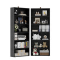 70" Tall 6 Tiers Bookshelf C6267