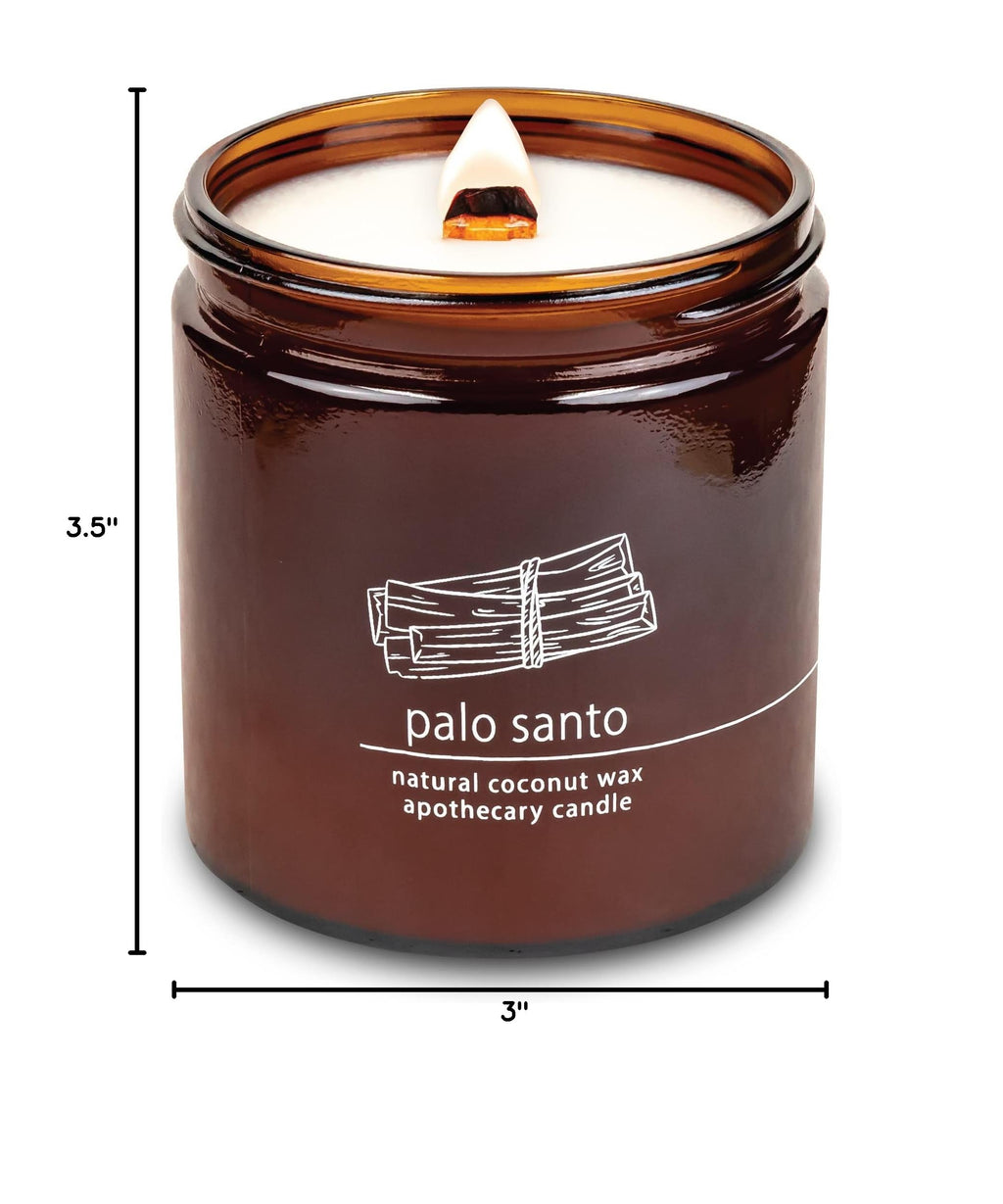 16 oz Wood Wick Candle X84842