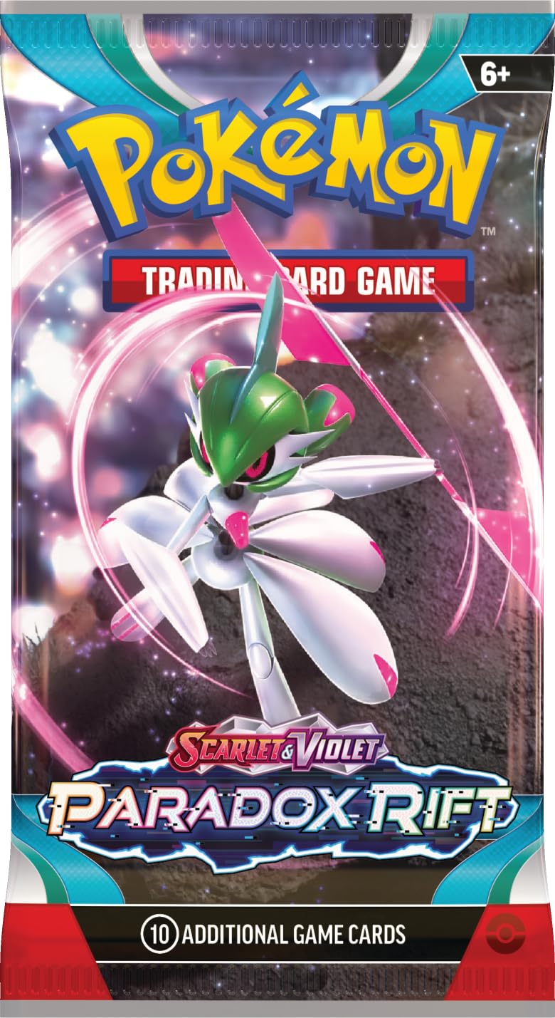 Pokemon TCG Booster Bundle Z697