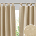 Waterproof Outdoor Curtains 2 Panels Q966044