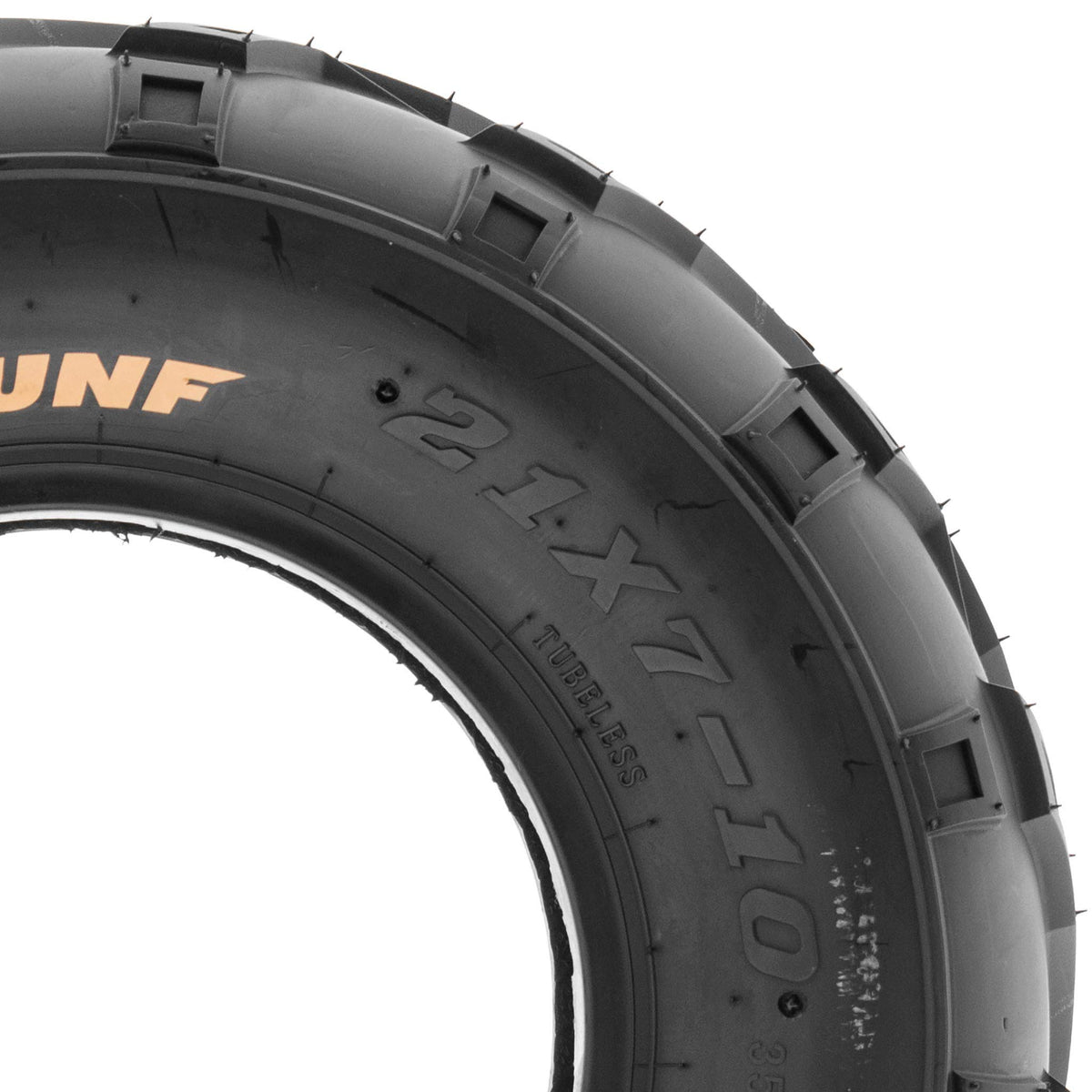 19x7-8 ATV UTV Off-Road Tires Set of 2 Q5582