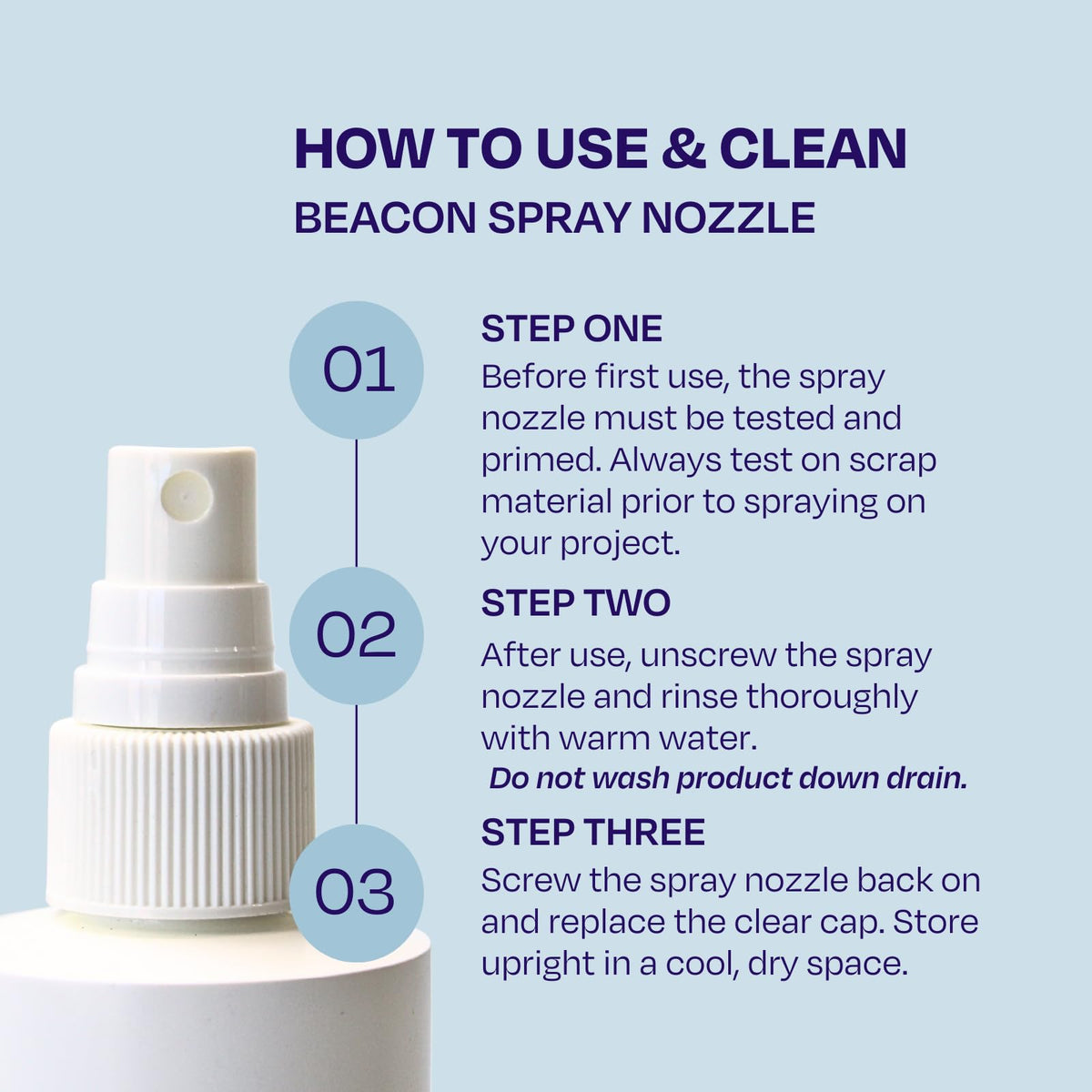 Fabric Stiffening Spray 8-Ounce 12-Pack S76573
