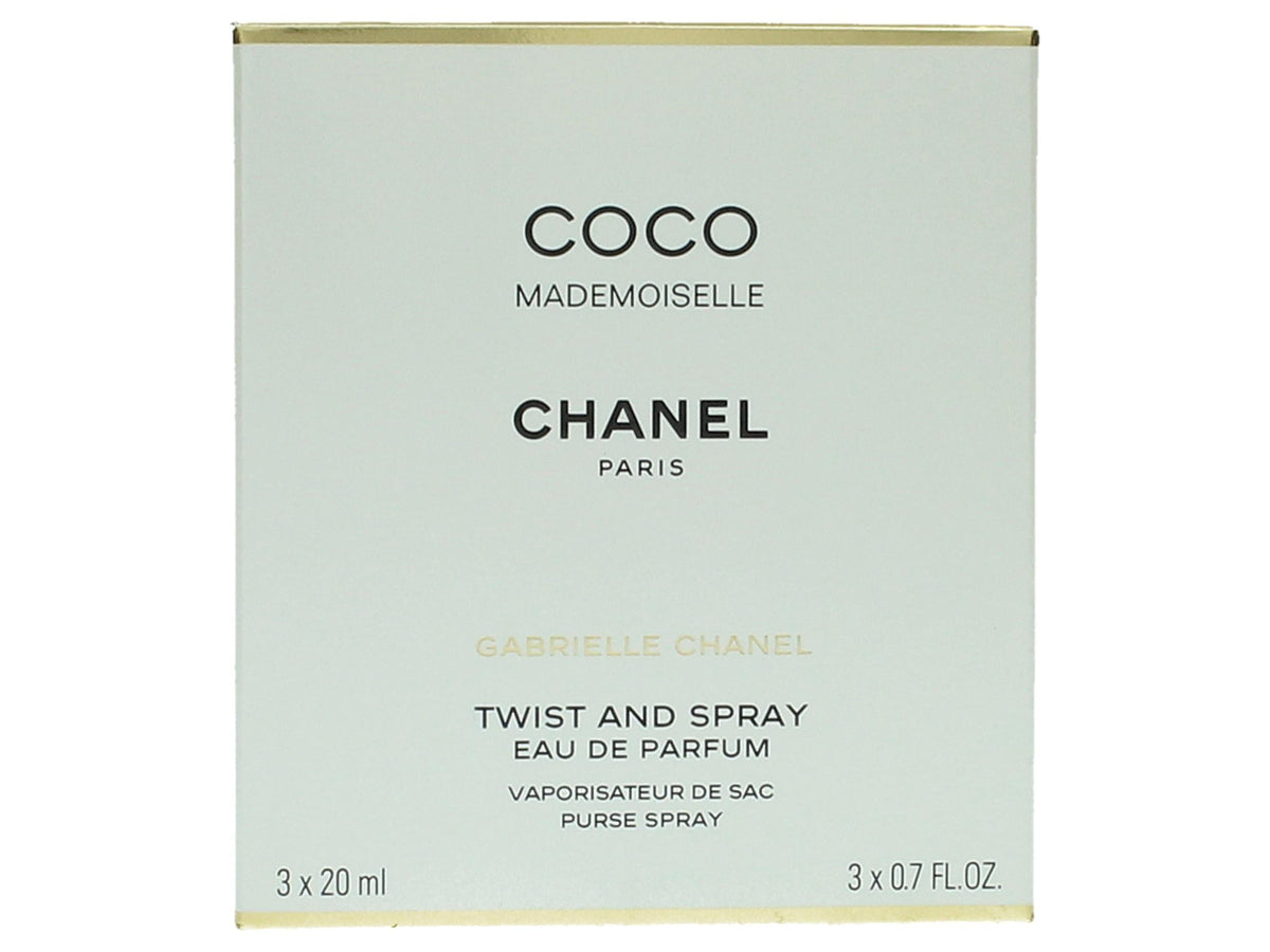 Eau De Parfum Twist & Spray 3x20ml/0.7oz Z855317