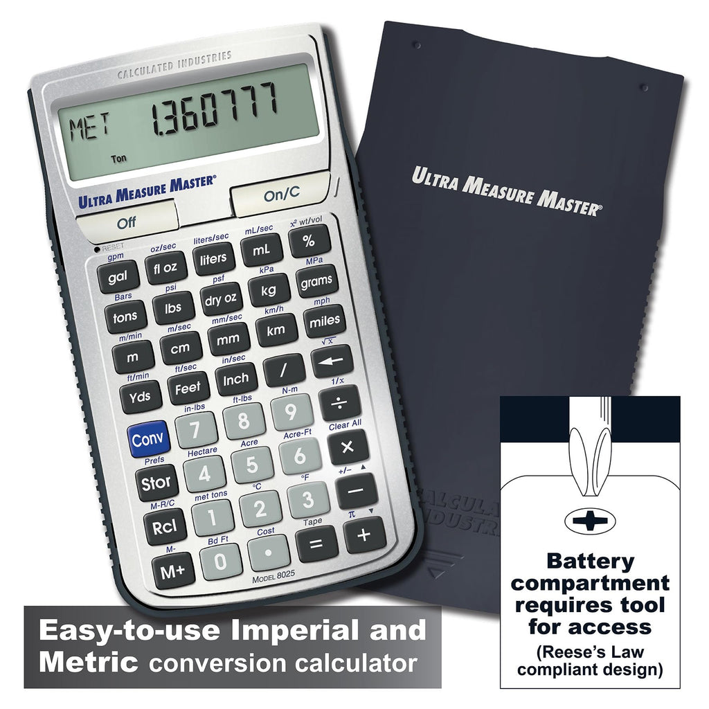 Conversion Calculator Y278323
