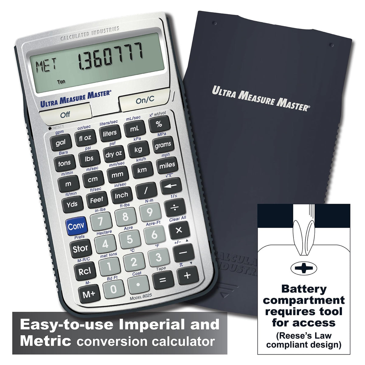 Conversion Calculator Y278323