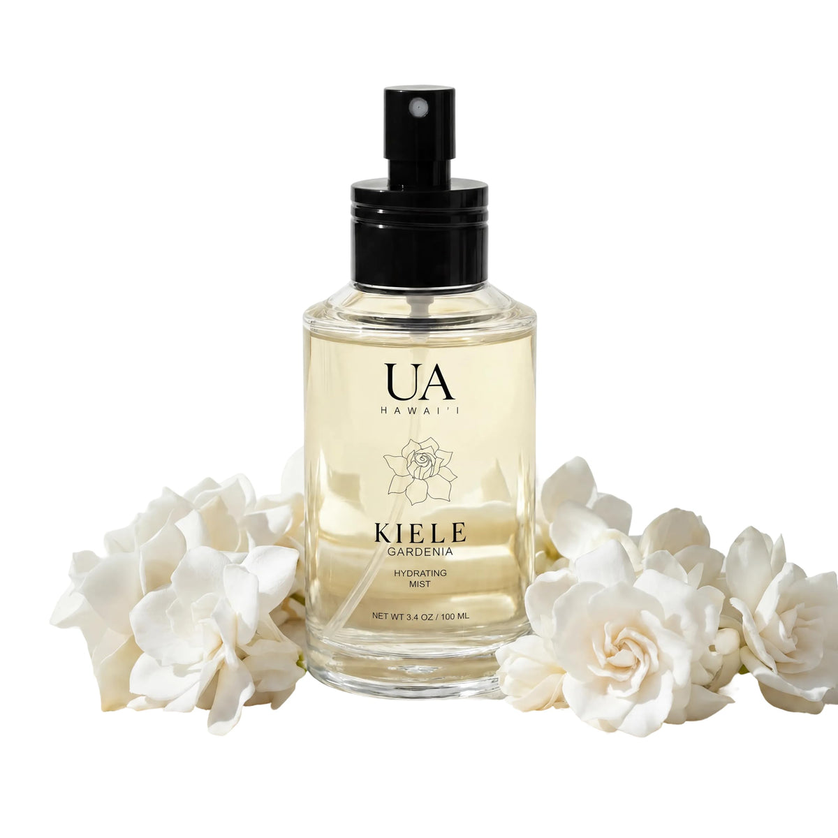 Alcohol-Free Hydrating Body and Hair Mist 3.4 oz W2882