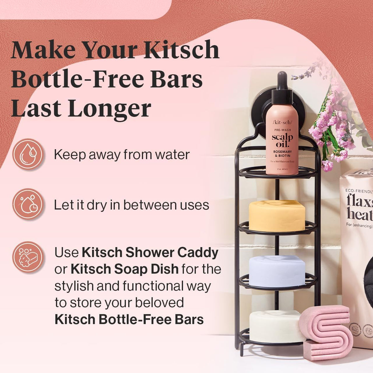 Castor Oil Shampoo and Conditioner Set S250