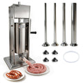 11LBS/5L Vertical Sausage Stuffer P6337