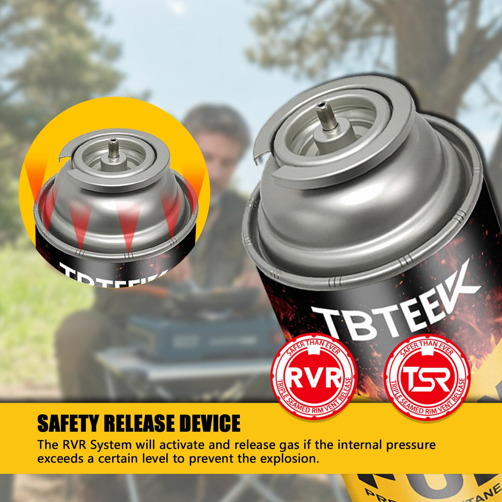 Butane Fuel Canister Q698
