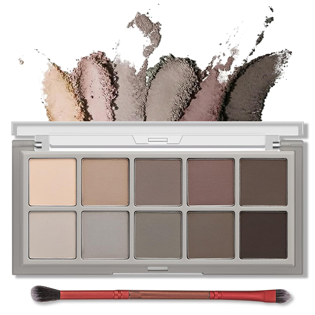 10 Colors Matte Eyeshadow Palette G9605