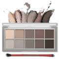 10 Colors Matte Eyeshadow Palette G9605