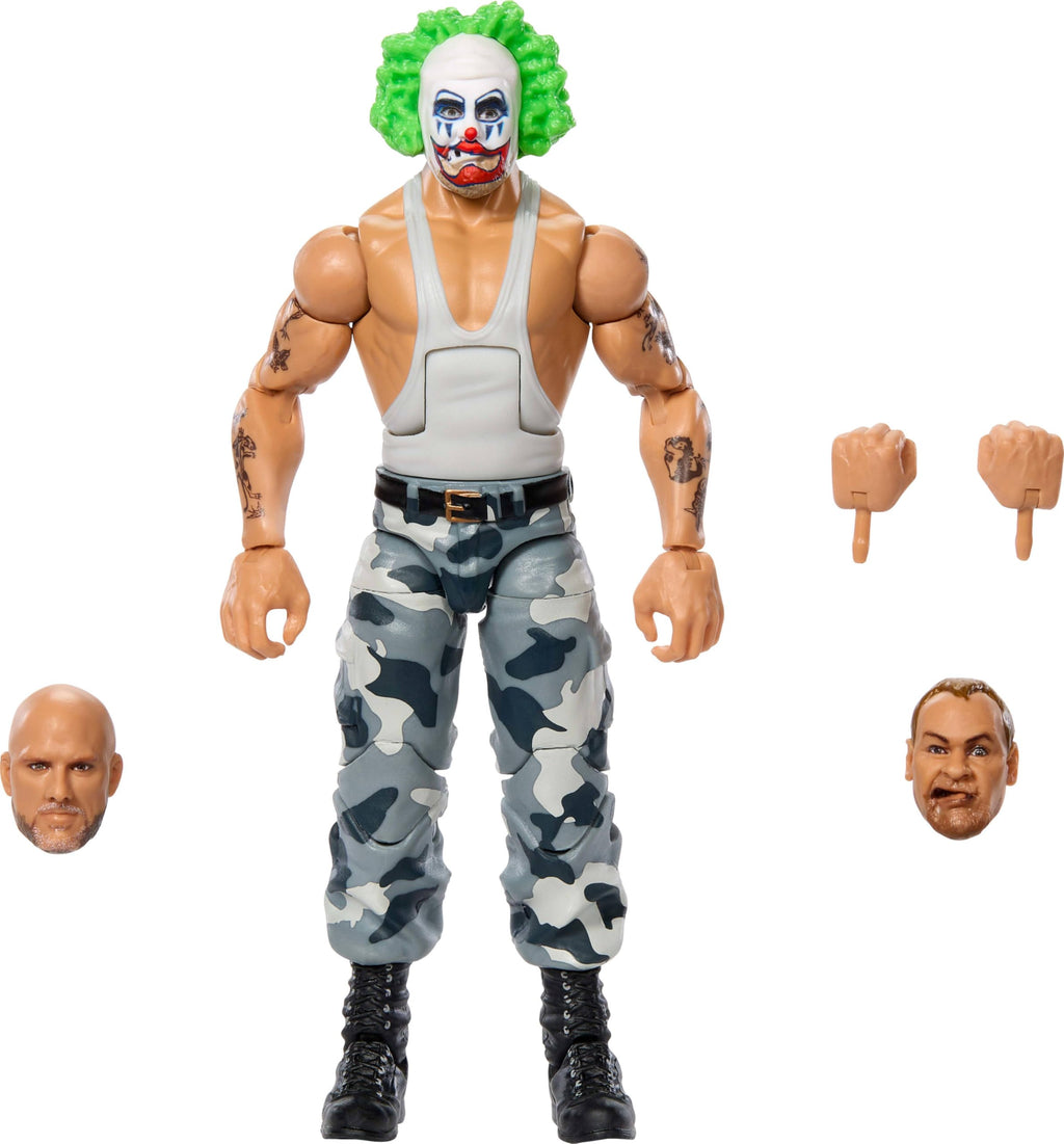 WWE Elite Collection Action Figure & Accessories T53659