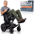 Electric Reclining Wheelchair H4420