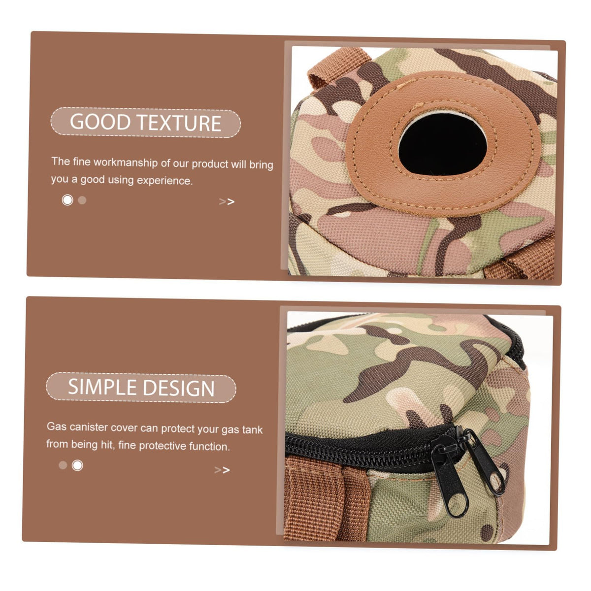 Propane Tank Protective Cover Oxford Cloth F9354