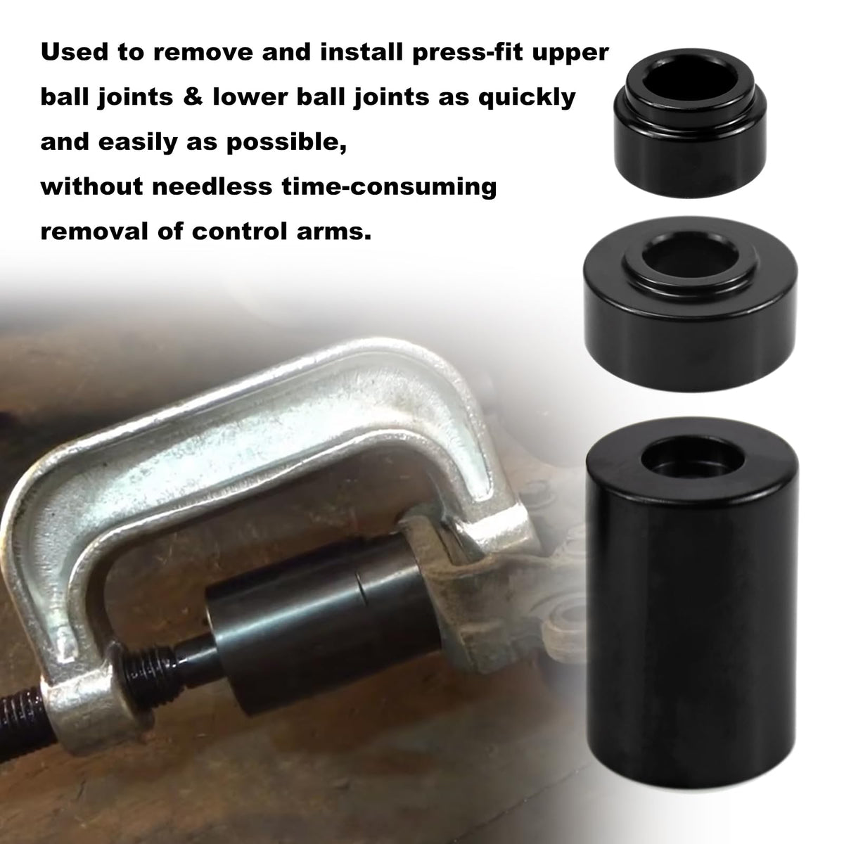 Ball Joint Service Adapter B416457