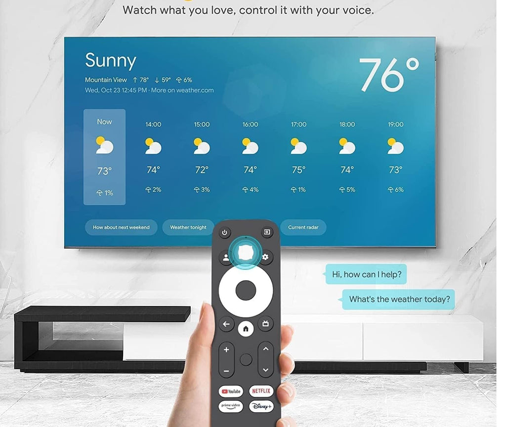 Android TV 4K Media Player Box Q89174