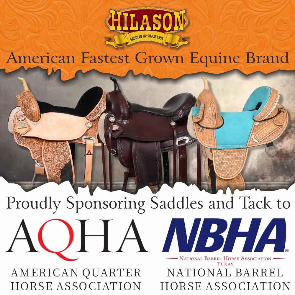 Western Horse Saddle F3842