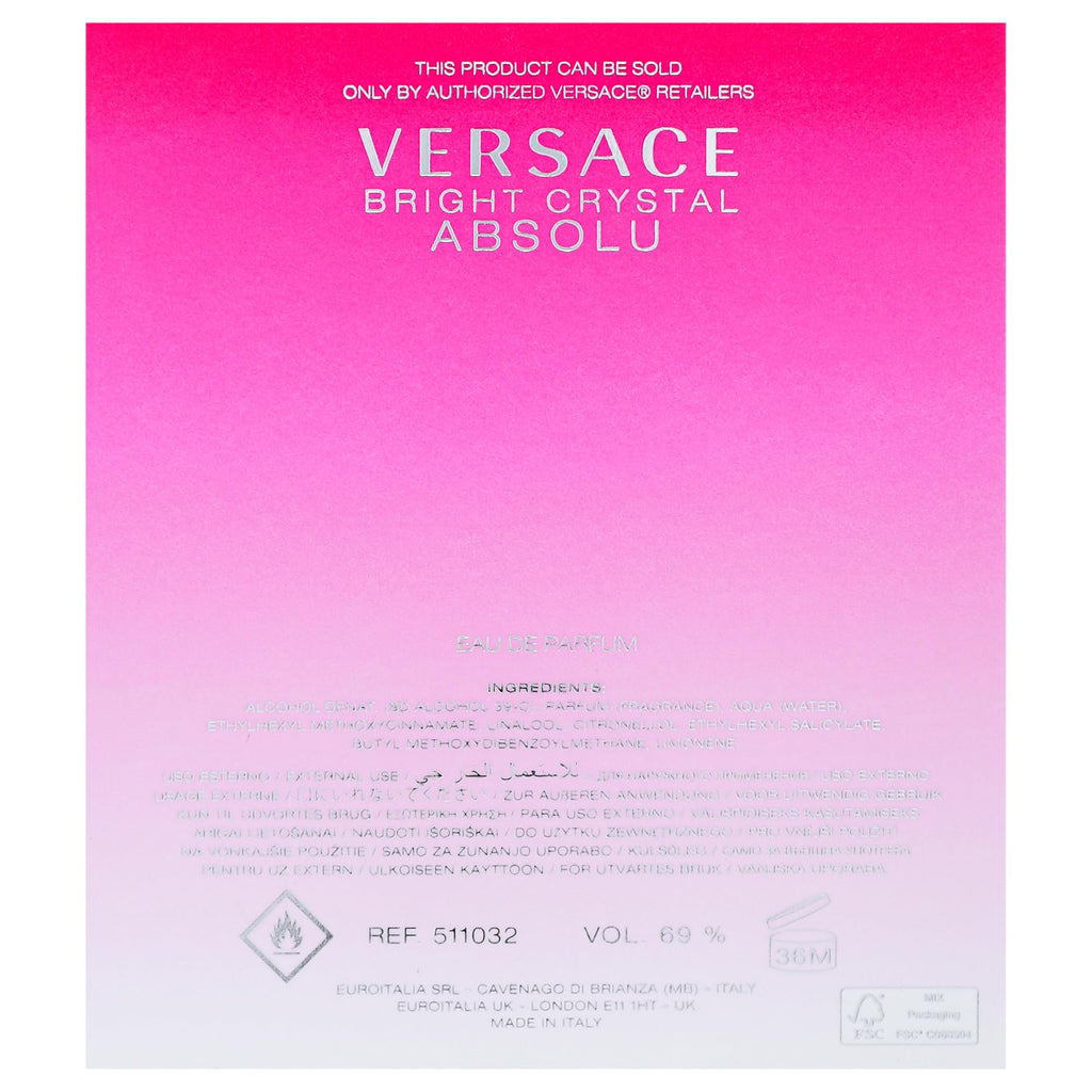 3.0 oz Eau de Parfum Spray P4281