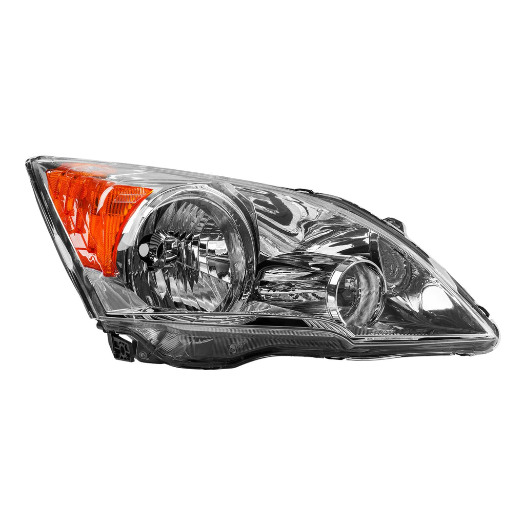 Headlamp Headlight Assembly Pair C6267
