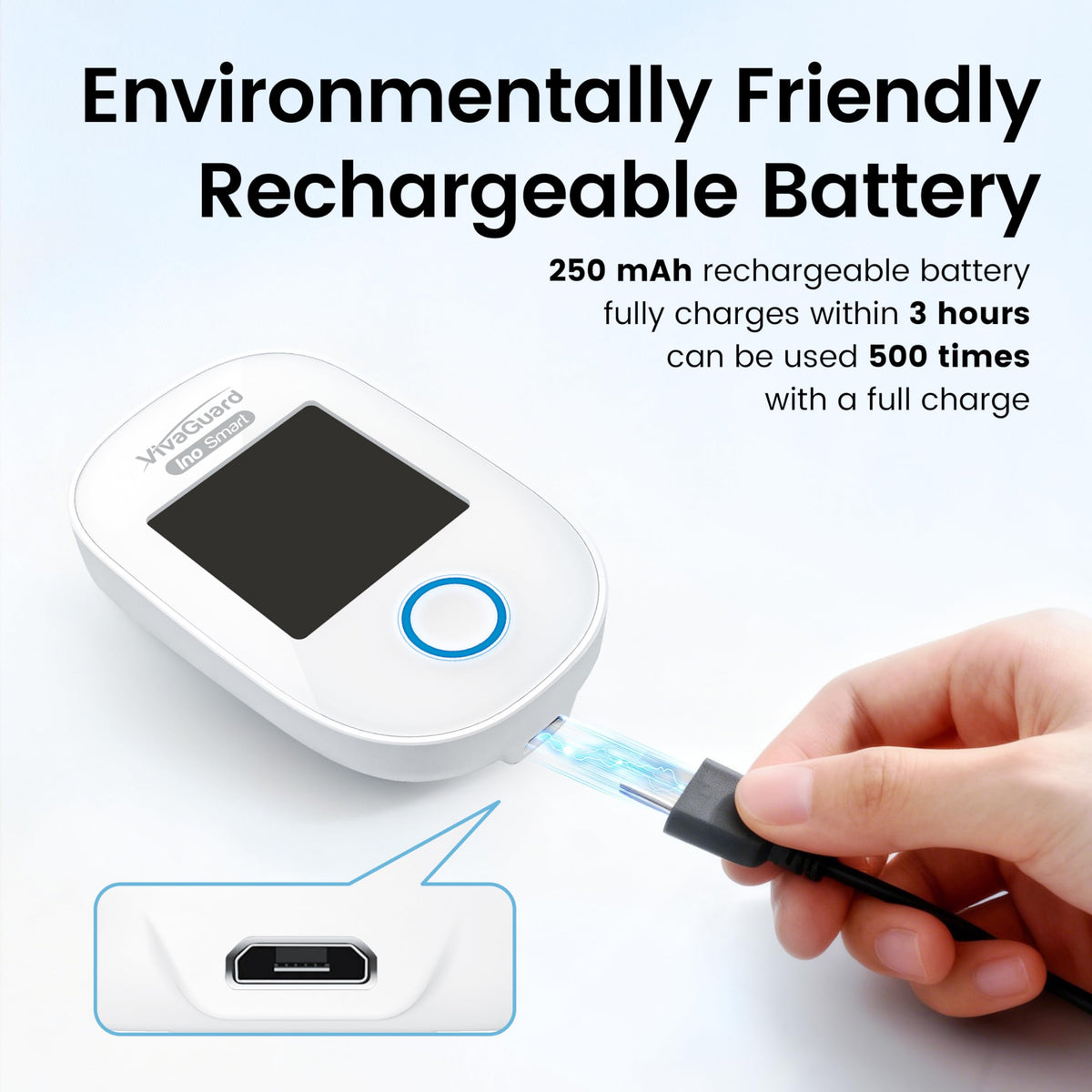 Bluetooth Blood Glucose Monitor Kit D545777