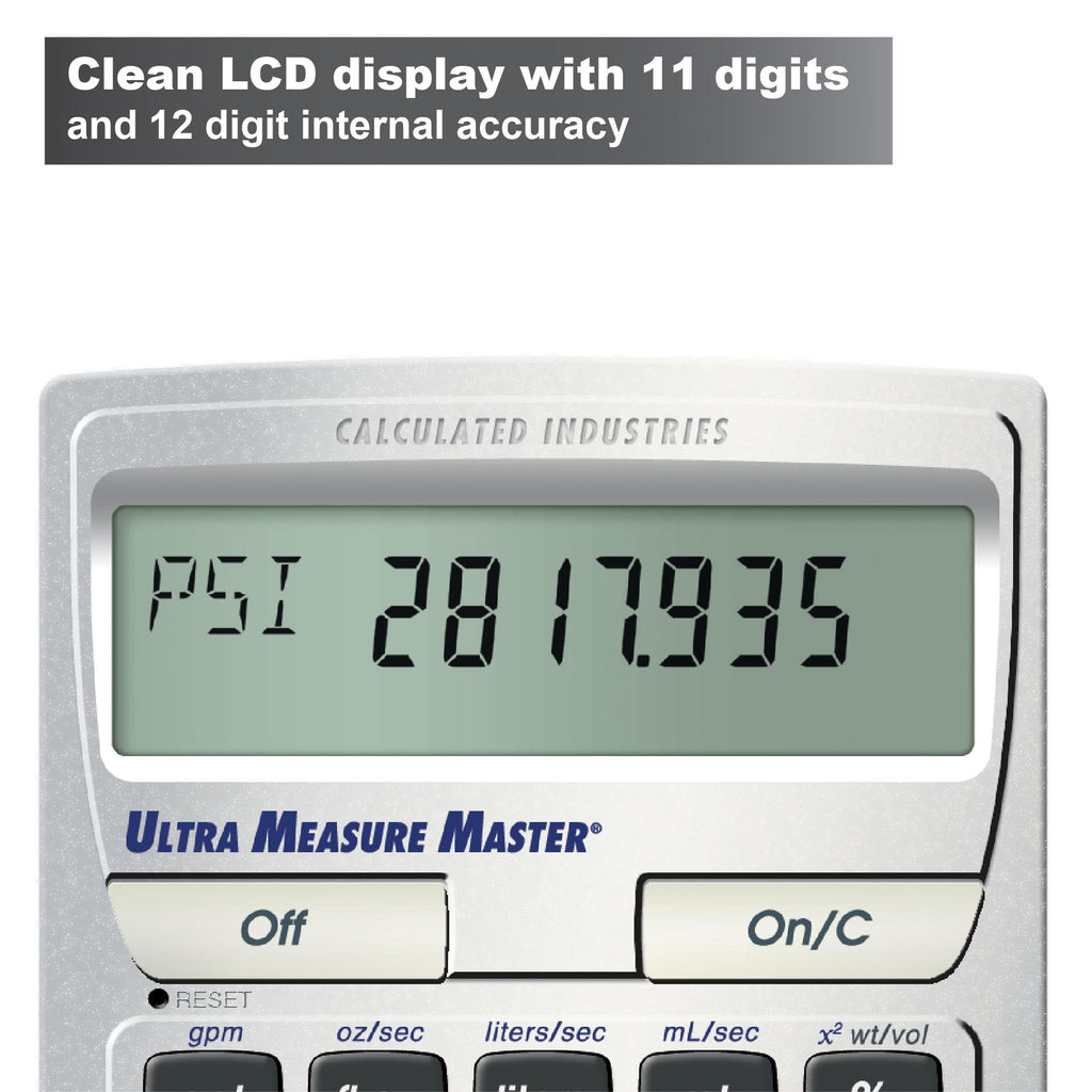 Conversion Calculator Y278323