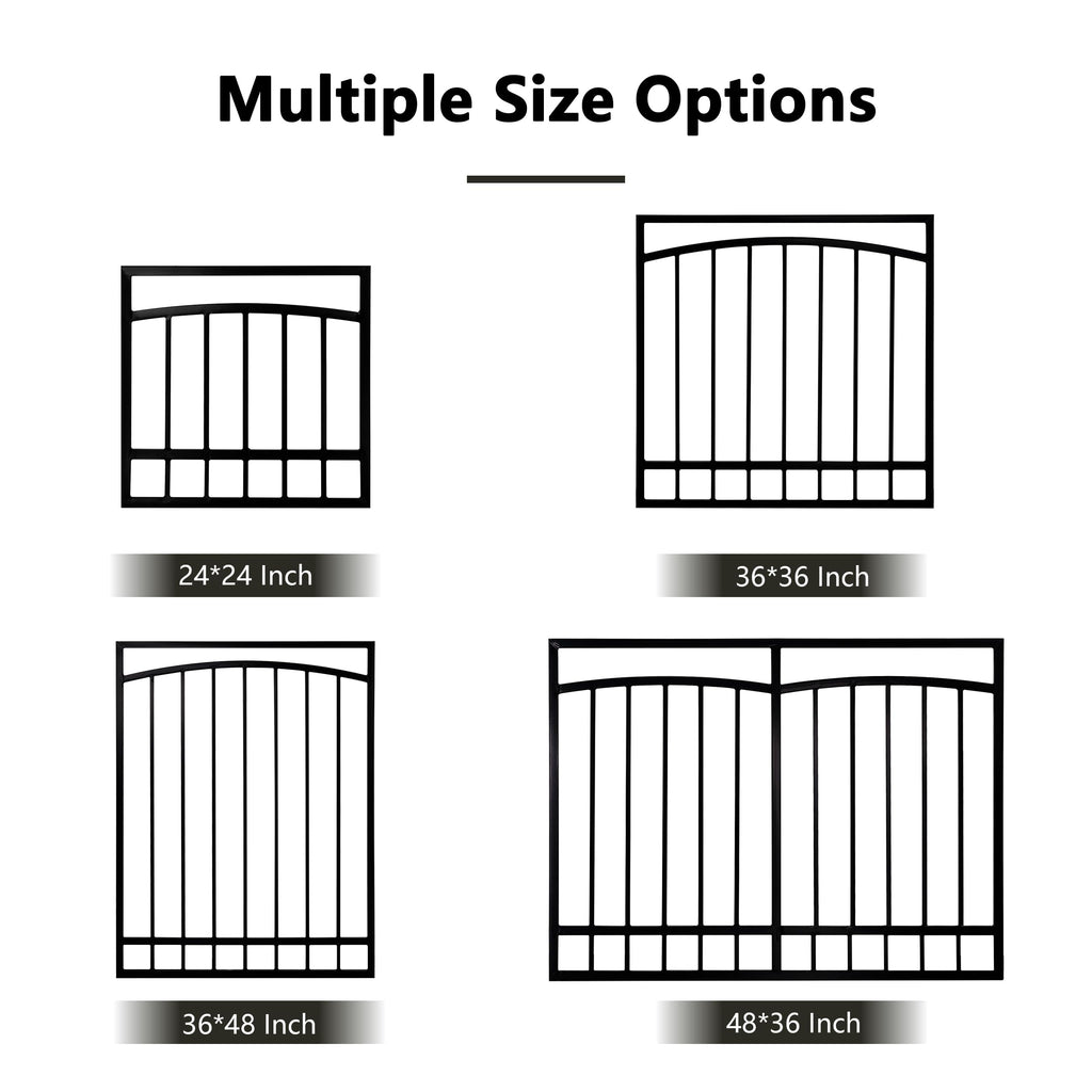 Window Security Bars 36''x36'' C371