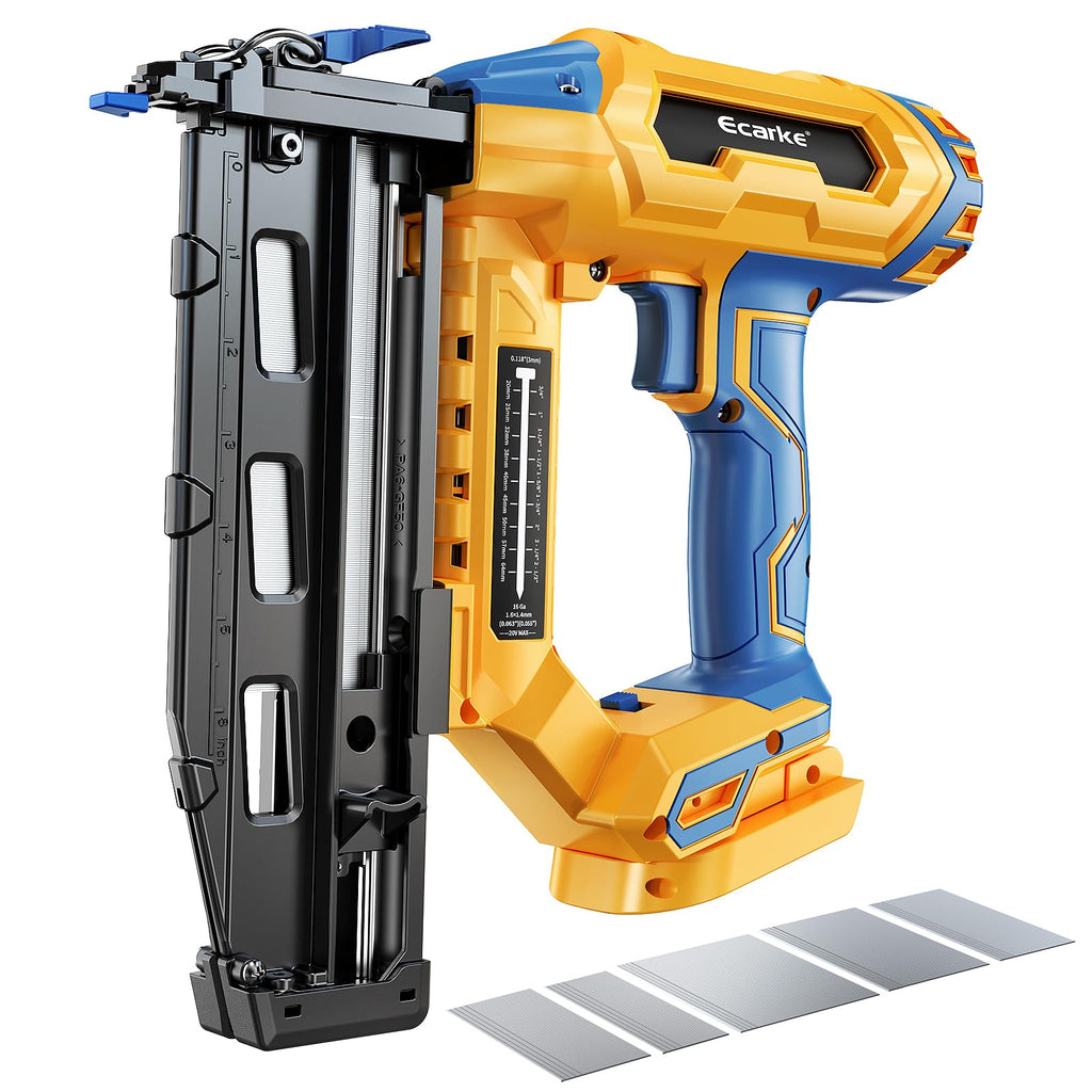 16 Gauge Cordless Straight Brad Nailer B614496