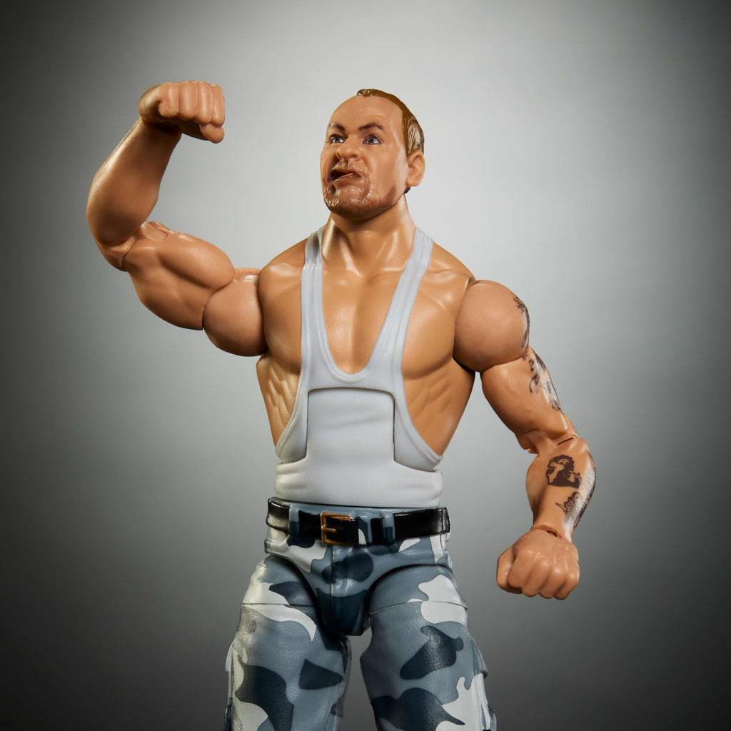 WWE Elite Collection Action Figure & Accessories T53659