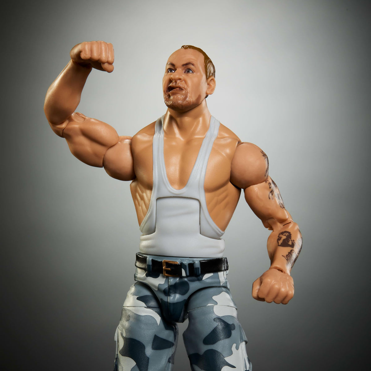 WWE Elite Collection Action Figure & Accessories T53659