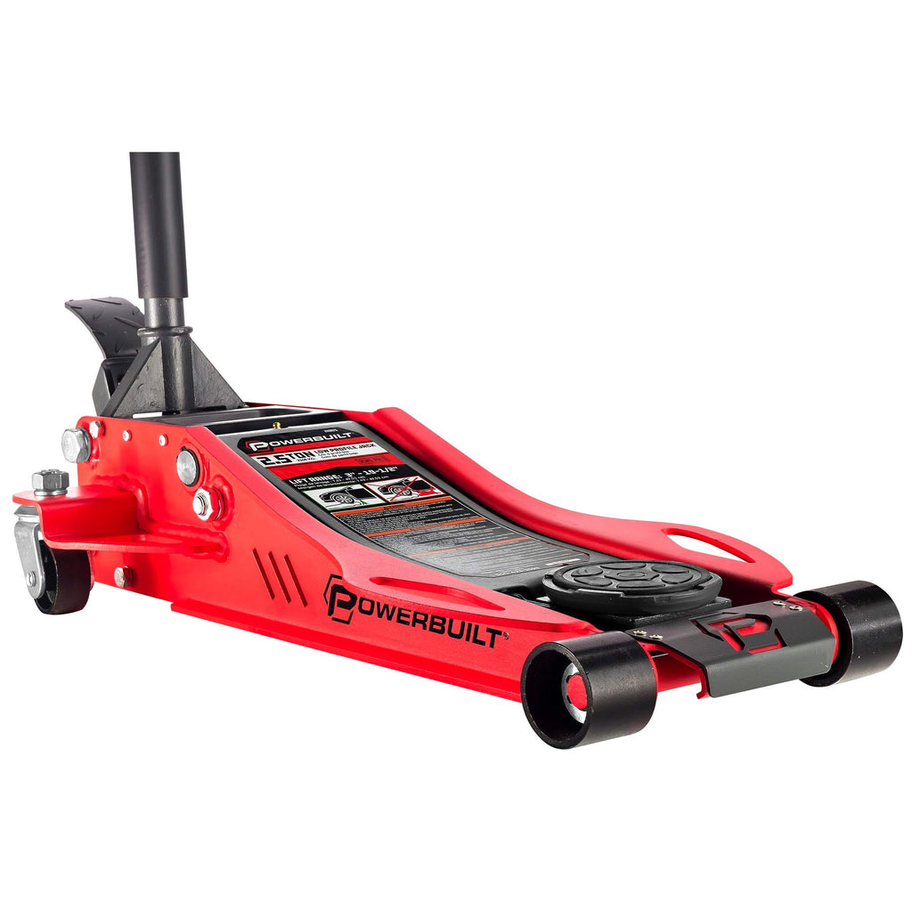 2.5 Ton Low Profile Fast Lift Floor Jack U61756