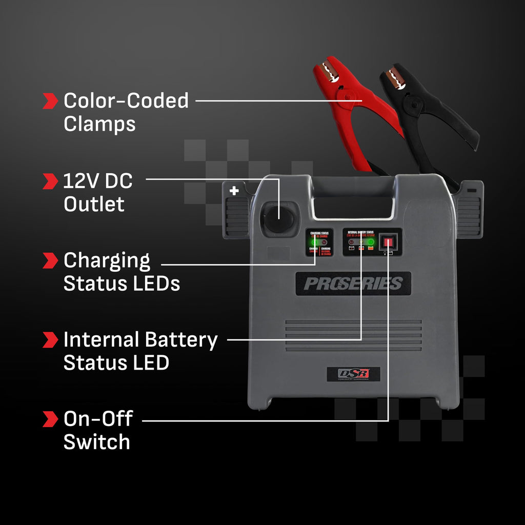 Electric Car Battery Jump Starter & Power Station N8555