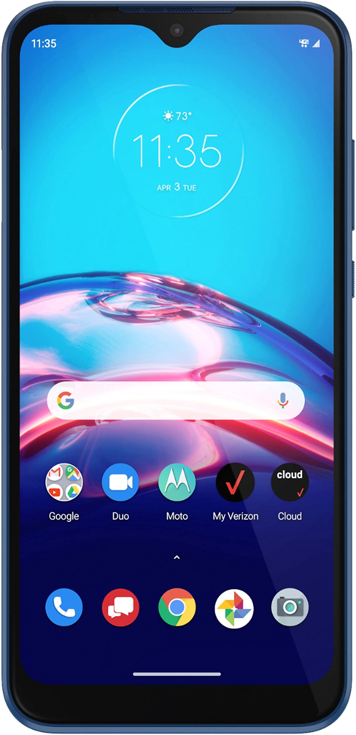 Prepaid Smartphone J831636